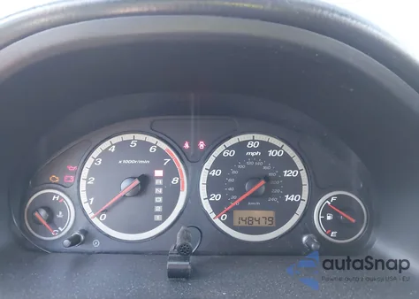 2004 Honda Cr-V Lx from USA, damaged, VIN SHSRD68454U208896